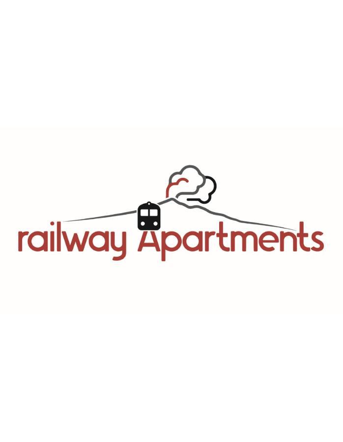 Railway Apartments CTA Exterior foto